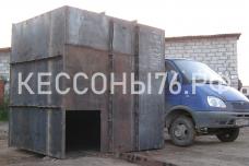 Металлические кессоны Ярославль