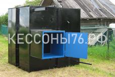 Металлические кессоны Ярославль