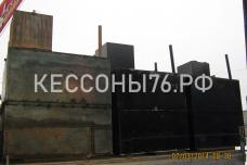 Металлические кессоны Ярославль