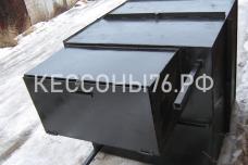 Металлические кессоны Ярославль