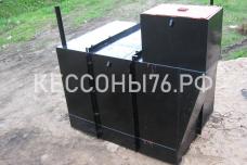 Металлические кессоны Ярославль