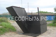 Металлические кессоны Ярославль