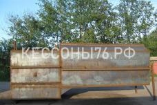 Металлические комбинированные кессоны Ярославль