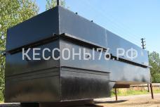 Металлические комбинированные кессоны Ярославль