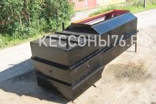 Металлические комбинированные кессоны Ярославль