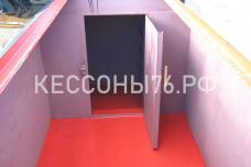 Металлические комбинированные кессоны Ярославль