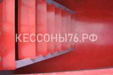 Металлические комбинированные кессоны Ярославль