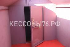 Металлические комбинированные кессоны Ярославль