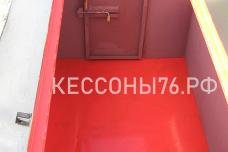 Металлические комбинированные кессоны Ярославль