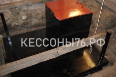 Монтаж кессона Ярославль