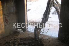 Монтаж кессона Ярославль