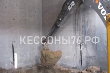Монтаж кессона Ярославль