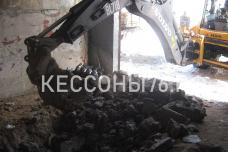 Монтаж кессона Ярославль