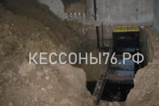 Монтаж кессона Ярославль