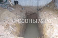 Монтаж кессона Ярославль