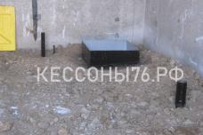 Монтаж кессона Ярославль
