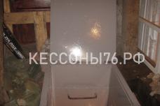 Покраска кессона Ярославль