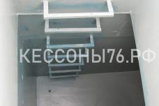 Покраска кессона Ярославль
