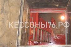 Покраска кессона Ярославль