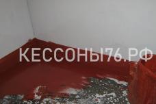 Покраска кессона Ярославль