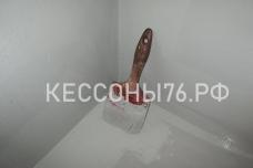 Покраска кессона Ярославль