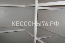 Покраска кессона Ярославль