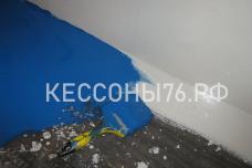 Покраска кессона Ярославль