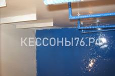 Покраска кессона Ярославль