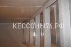 Покраска кессона Ярославль