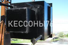 Металлические кессоны для скважины Ярославль