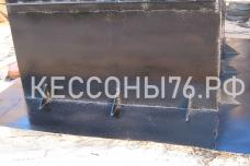 Металлические кессоны для скважины Ярославль