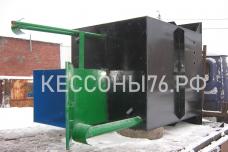Металлические кессоны для скважины Ярославль