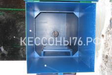 Металлические кессоны для скважины Ярославль