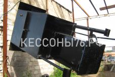 Металлические кессоны для скважины Ярославль