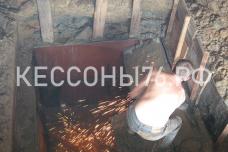 Замена кессона Ярославль