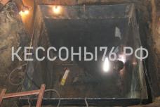 Замена кессона Ярославль