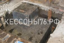 Замена кессона Ярославль