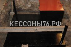 Замена кессона Ярославль