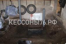 Замена кессона Ярославль