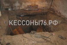 Замена кессона Ярославль