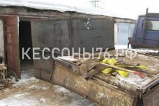 Замена кессона Ярославль