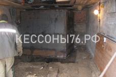 Замена кессона Ярославль