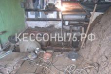 Замена кессона Ярославль