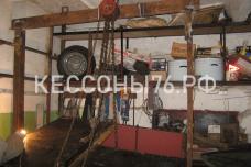Замена кессона Ярославль