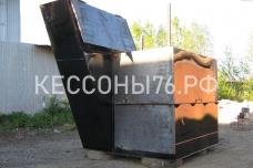 Кессоны с угловой горловиной Ярославль