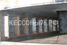 Кессоны с угловой горловиной Ярославль