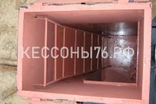 Кессоны с угловой горловиной Ярославль