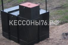 Кессоны с угловой горловиной Ярославль