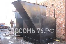 Кессоны с угловой горловиной Ярославль