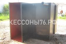 Кессоны с угловой горловиной Ярославль